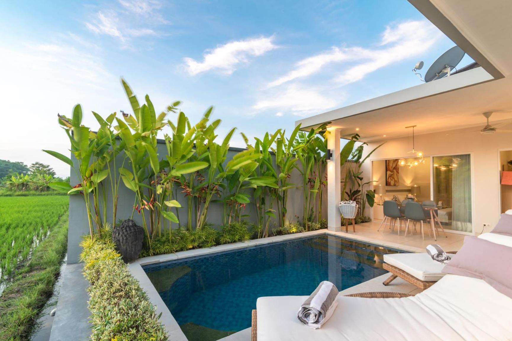 Villa Shiva โลวินา ภายนอก รูปภาพ