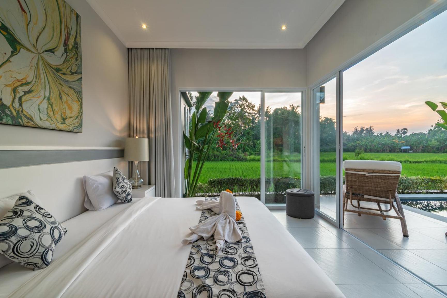 Villa Shiva โลวินา ภายนอก รูปภาพ