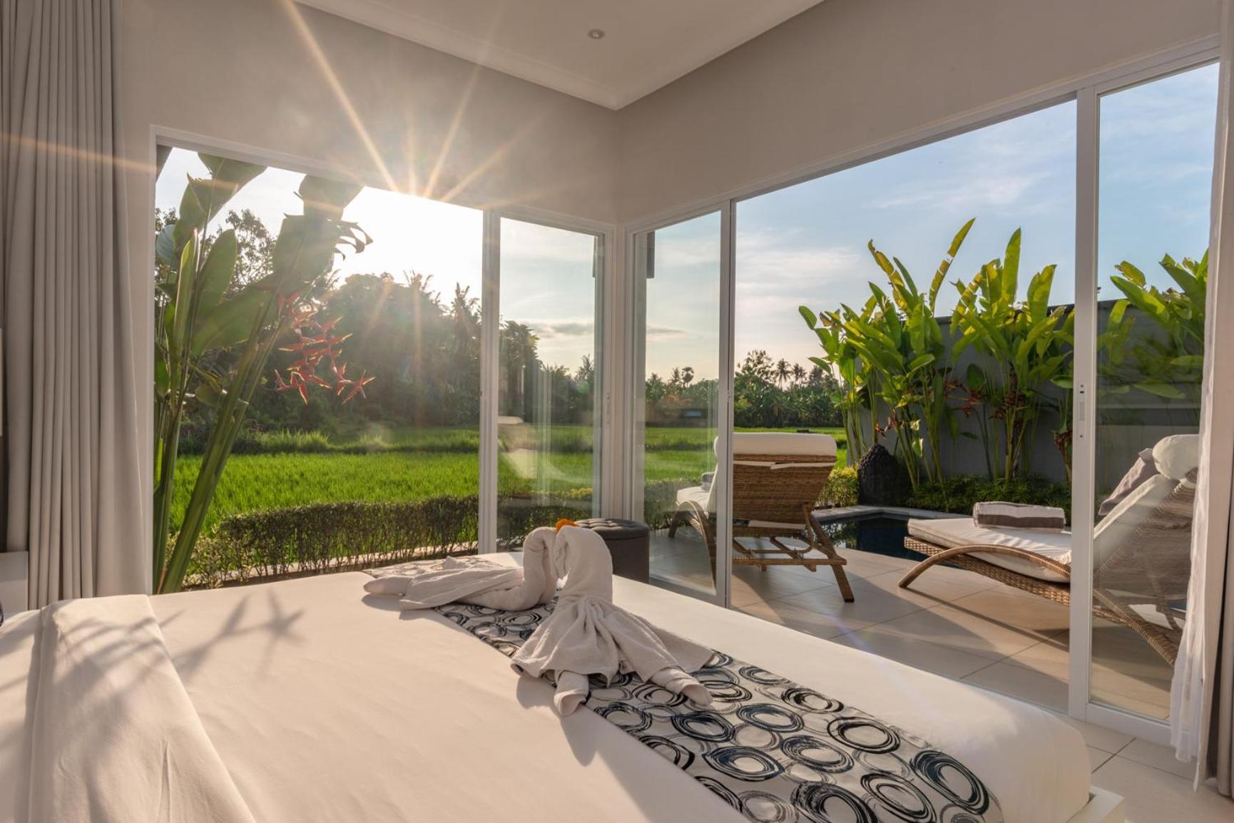 Villa Shiva โลวินา ภายนอก รูปภาพ