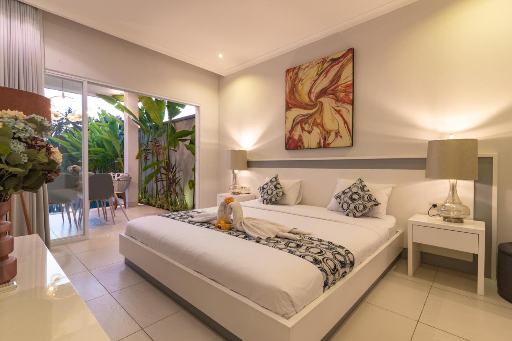 Villa Shiva โลวินา ภายนอก รูปภาพ
