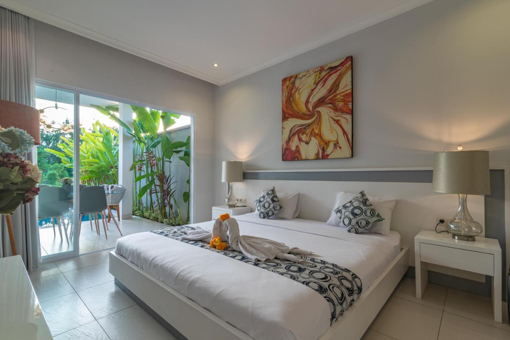 Villa Shiva โลวินา ภายนอก รูปภาพ