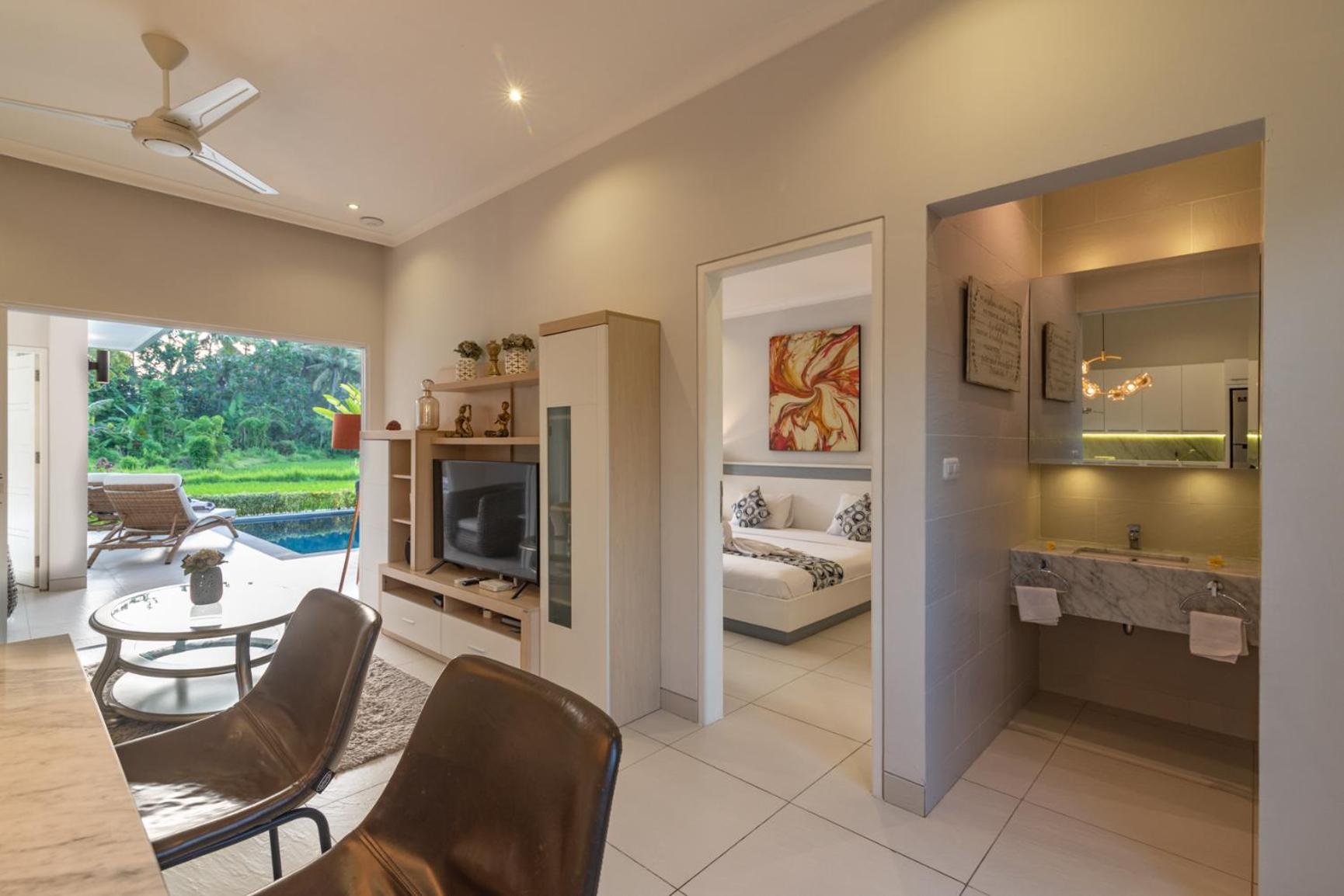 Villa Shiva โลวินา ภายนอก รูปภาพ