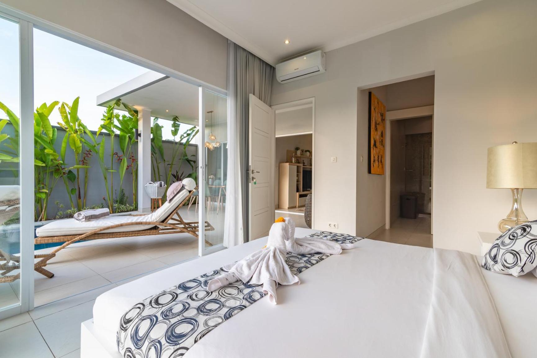 Villa Shiva โลวินา ภายนอก รูปภาพ